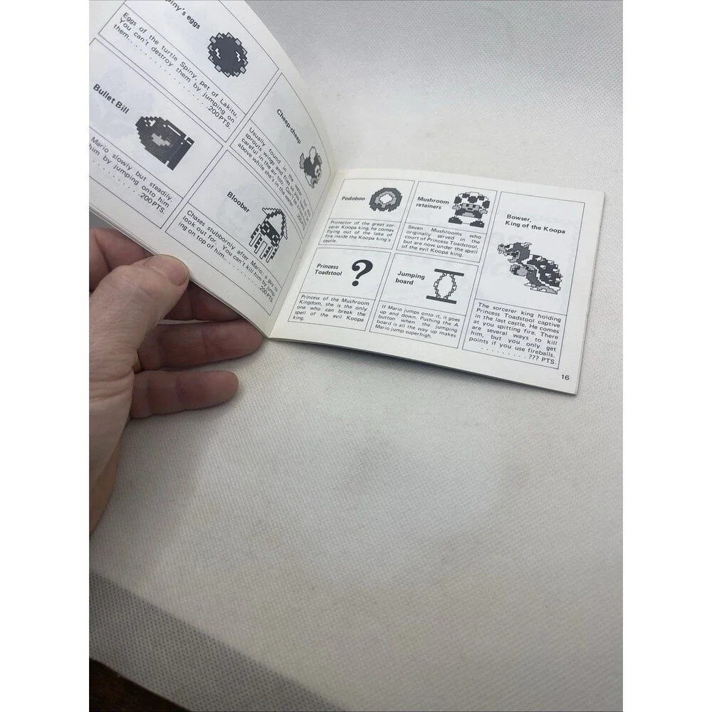 super mario bros duck hunt nes manual Only